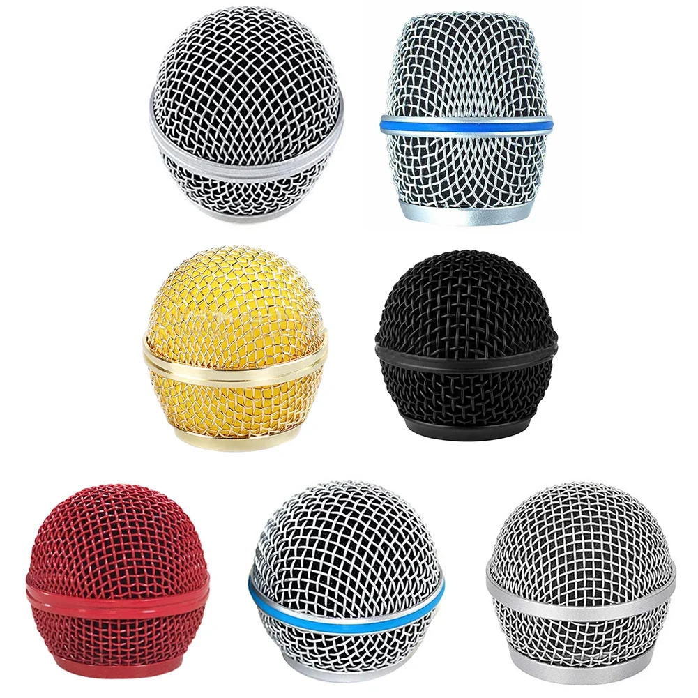 Shure Mic Sm58 - Сетчатая головка микрофона для микрофона 58,