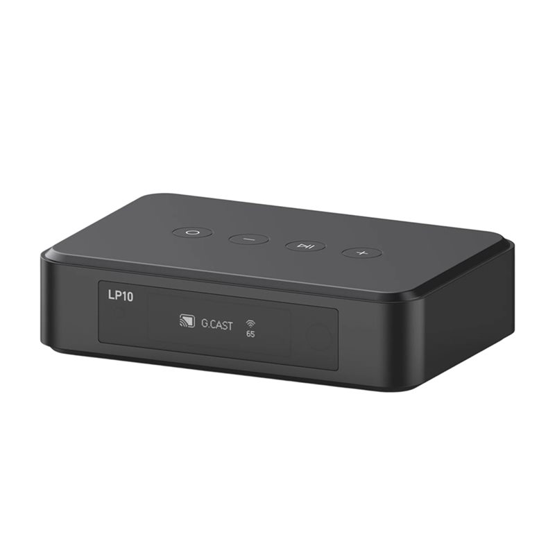 Audio Music Google - Беспроводной музыкальный стример B03B-LP10 с поддержкой