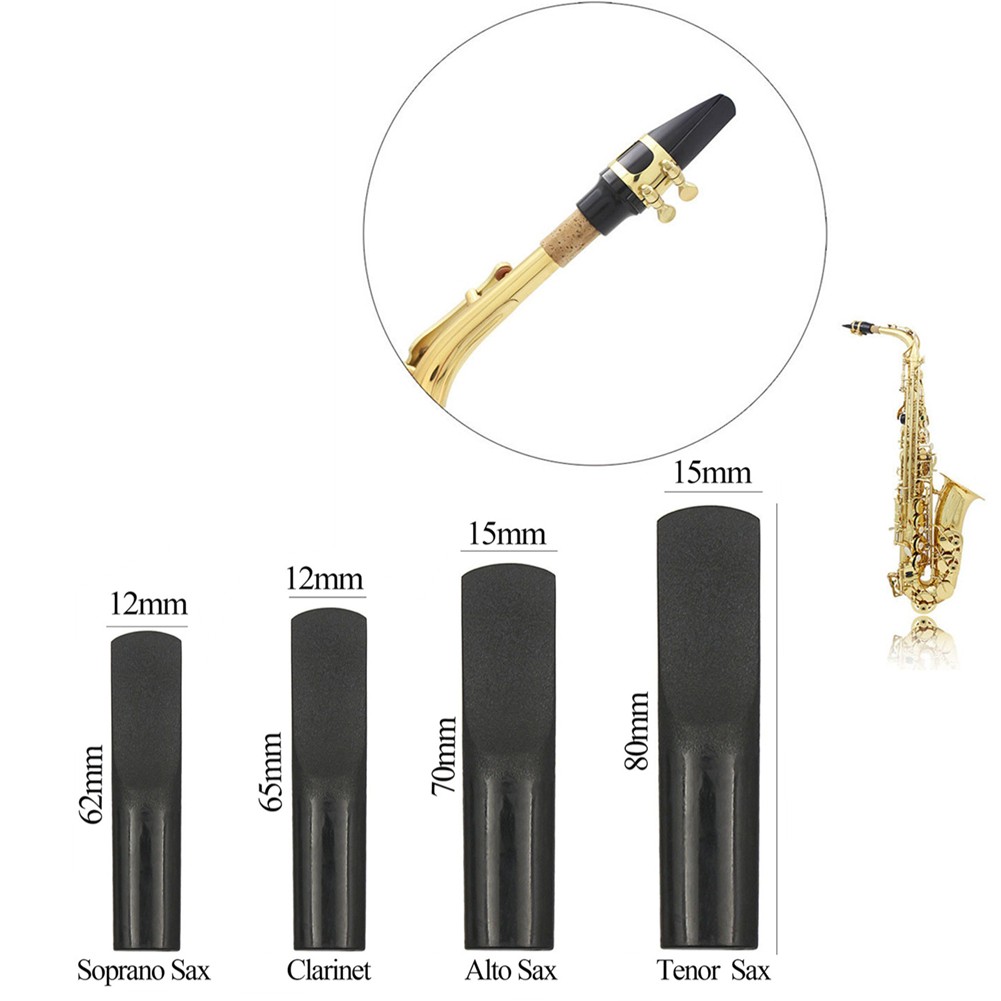 Clarinet Care Kit - Искусственный саксофон, высота 2,5 дюйма, искусственная
