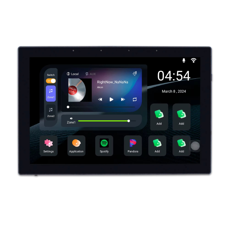 Audio Music Background Free - Bluetooth Wi-Fi домашняя аудиофоновая музыкальная система