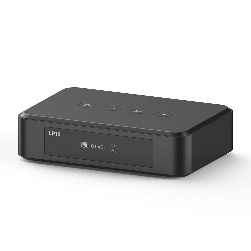 Audio Music Google - Музыкальный приемник LP10 AirPlay2&Google Cast с