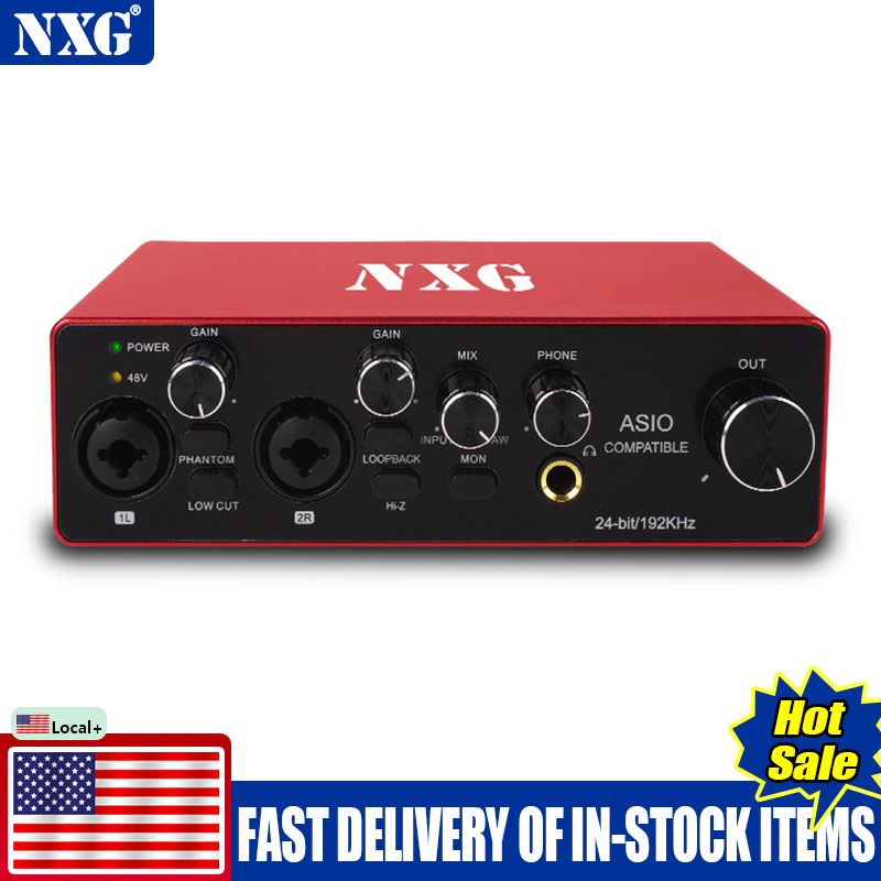 Audio Music Cut - Звуковая карта NXG MD22 от производителя,