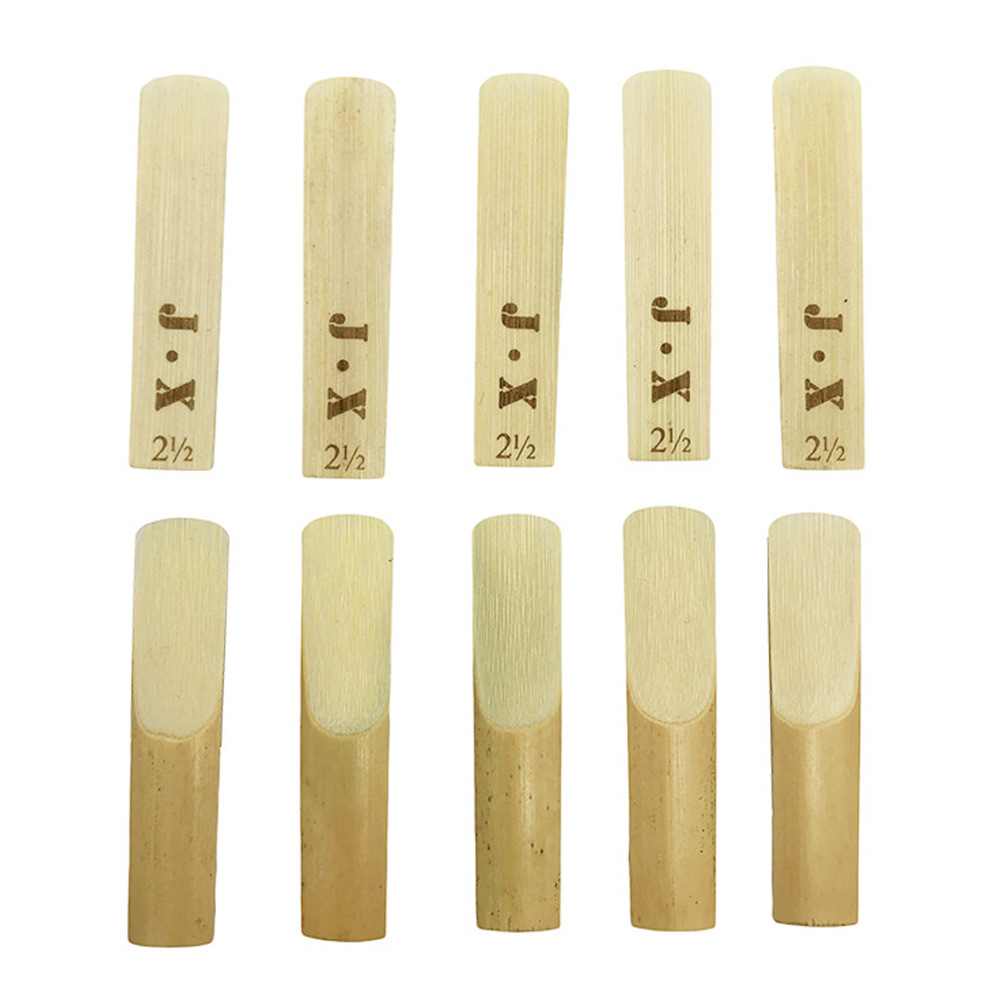 Clarinet Care Kit - 10 шт. трости для саксофона, твердость