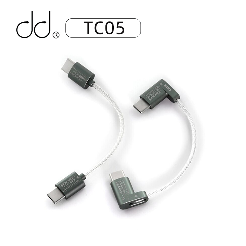 Audio Music Play - DD ddHiFi TC05II Модернизированный кабель для
