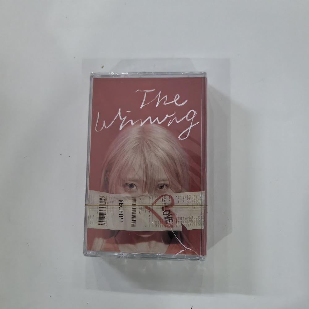 Корейская аудиокассета The Win – обзор и цена Music Audiobook