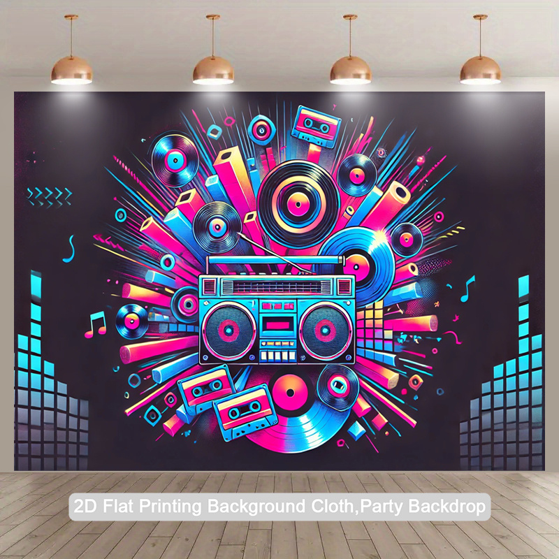 2D плоский, цельный продукт. Р – обзор и цена Audio Music Background Free