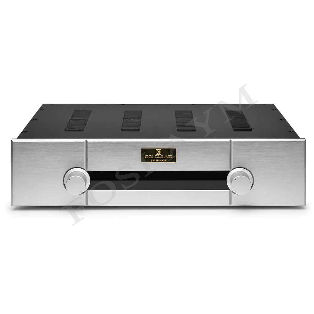 Корпус усилителя FOSI AYM 430x – обзор и цена Headphone Amplifier Dac