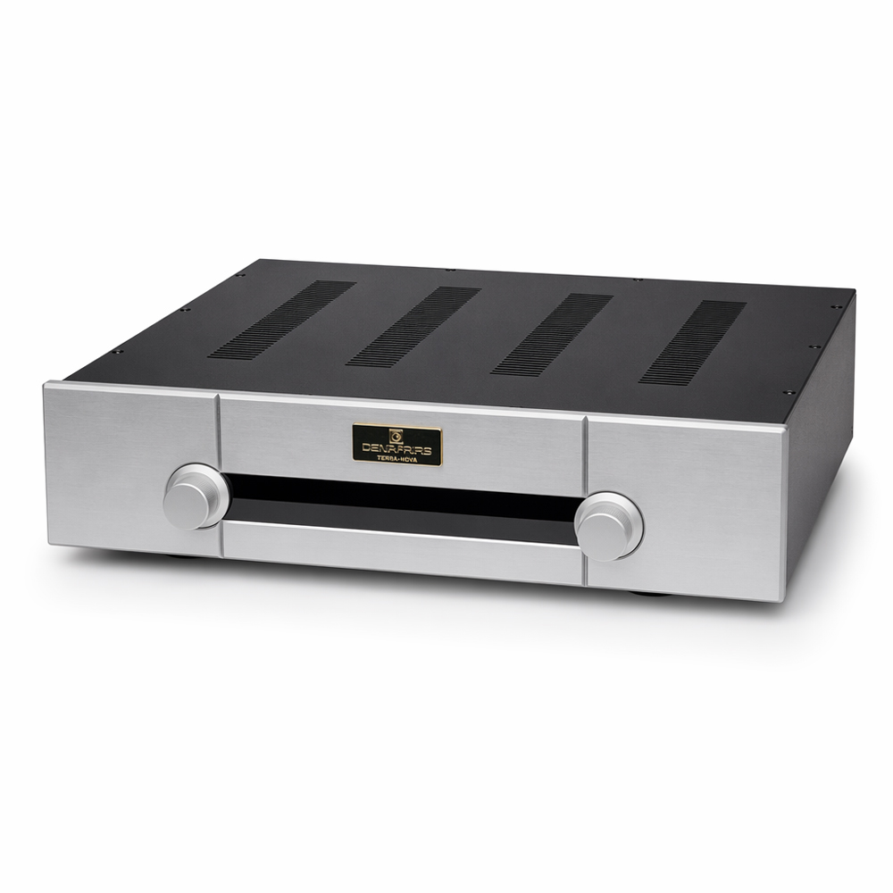 Корпус усилителя FOSI AYM 430x – обзор и цена Headphone Amplifier Dac