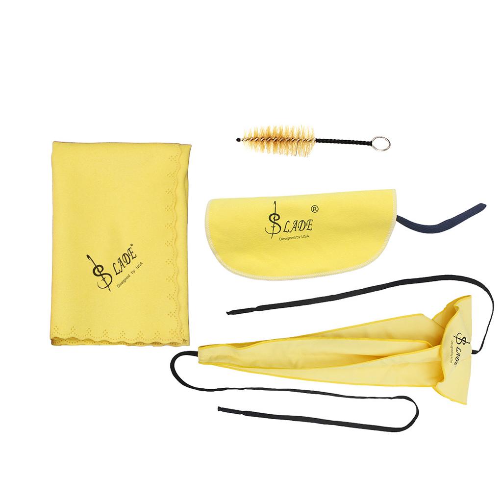 Набор для чистки саксофона: тк – обзор и цена Clarinet Care Kit