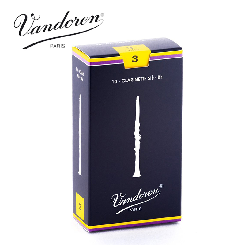 Трости для кларнета Vandoren,  – обзор и цена Clarinet Care Kit