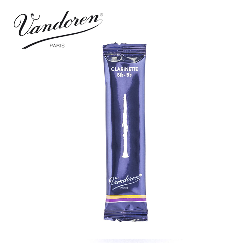 Трости для кларнета Vandoren,  – обзор и цена Clarinet Care Kit