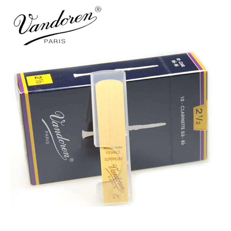 Трости для кларнета Vandoren,  – обзор и цена Clarinet Care Kit