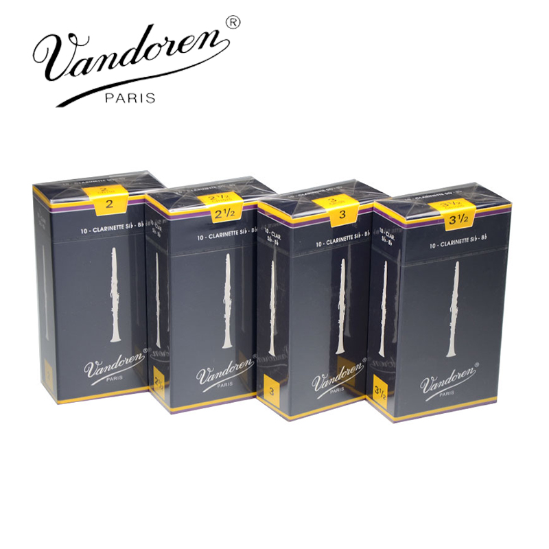 Трости для кларнета Vandoren,  – обзор и цена Clarinet Care Kit