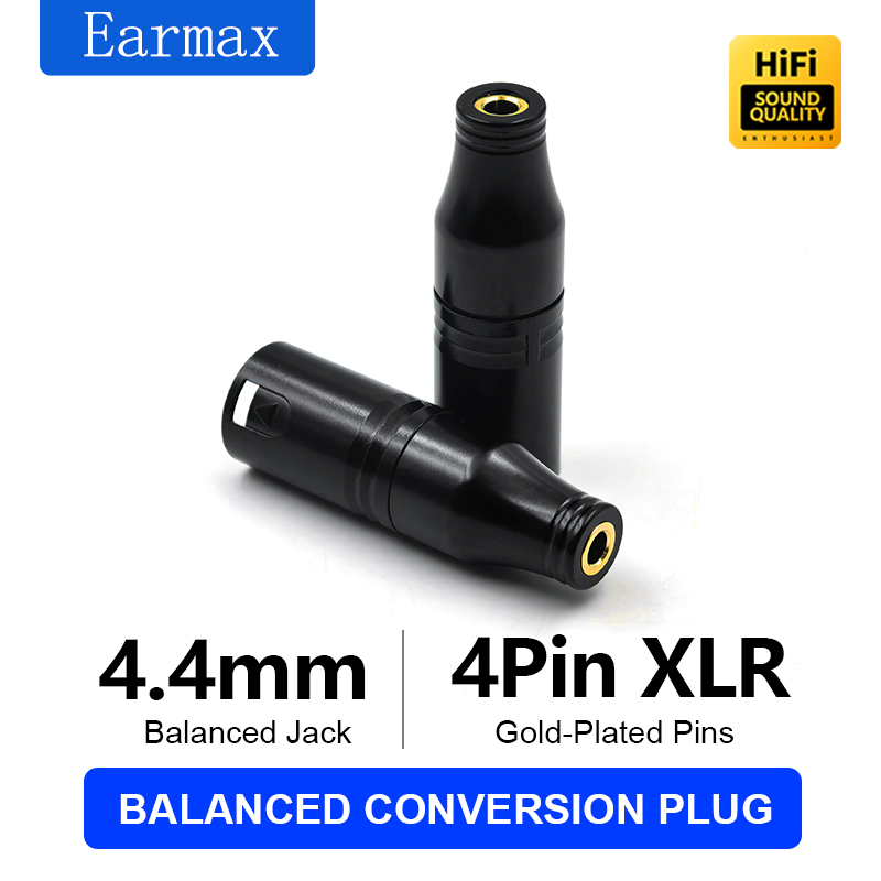 Переходник XLR-4 (папа) на 4.4 – обзор и цена Audio Music Play