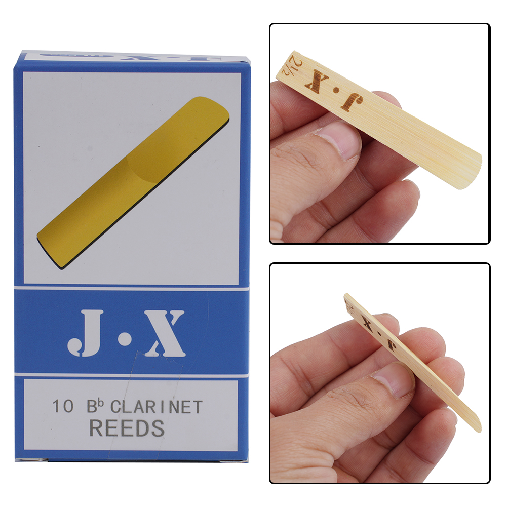 10 шт. трости для саксофона, т – обзор и цена Clarinet Care Kit