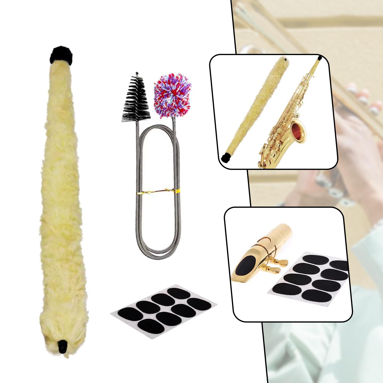 Набор для чистки кларнета, инс – обзор и цена Clarinet Care Kit