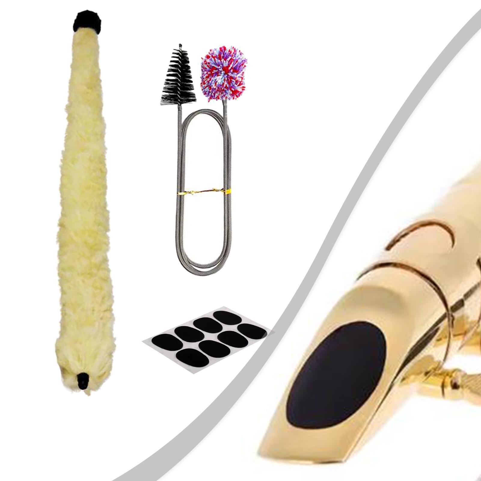Набор для чистки кларнета, инс – обзор и цена Clarinet Care Kit