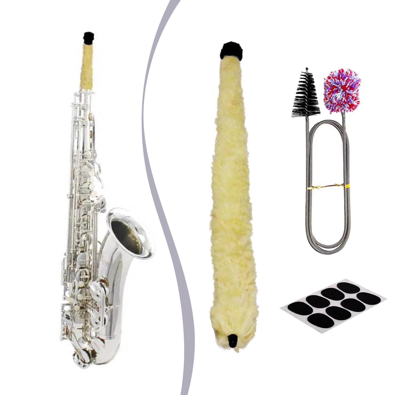 Набор для чистки кларнета, инс – обзор и цена Clarinet Care Kit