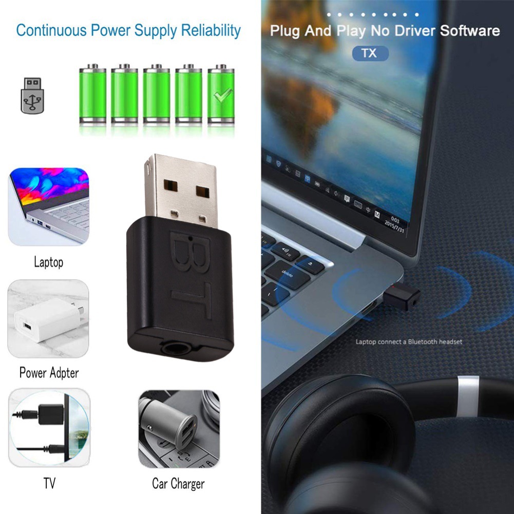 2 в 1 USB Bluetooth-ресивер, 3 – обзор и цена Audio Music Play